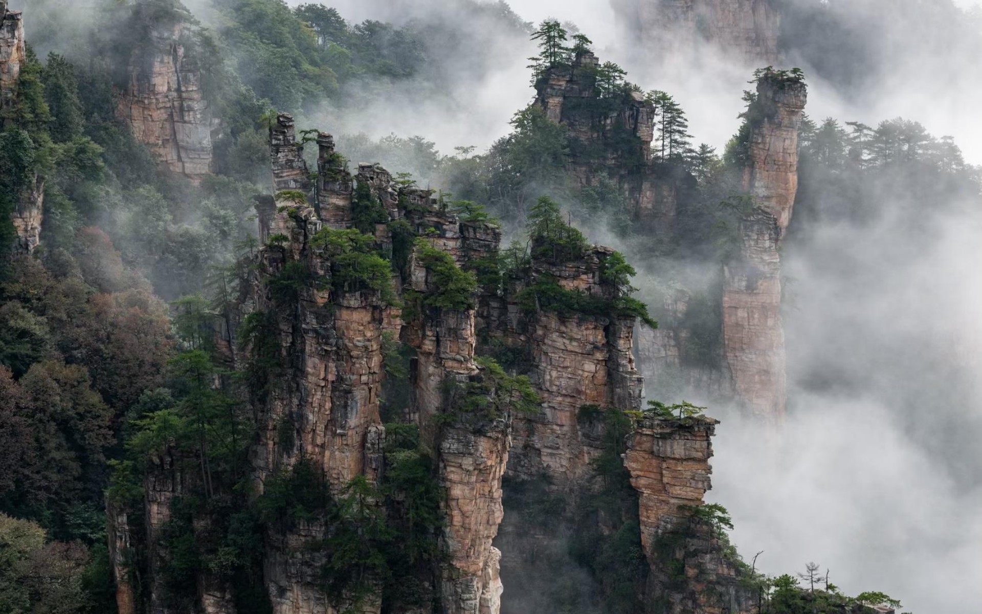 Hunan Northwest Wonders