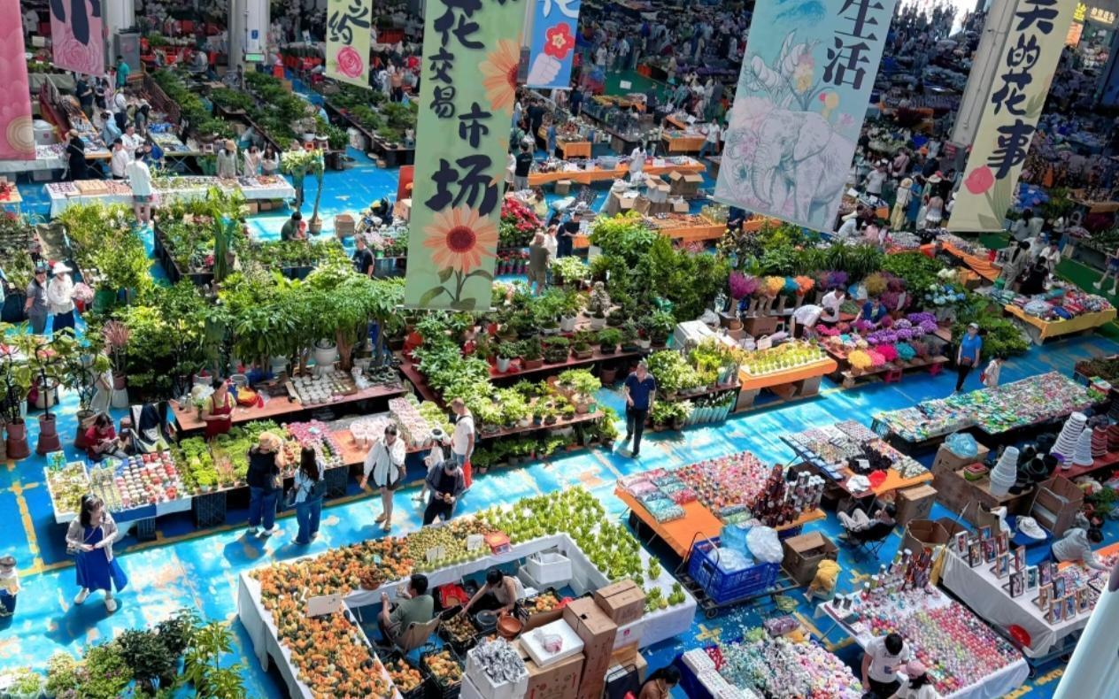 Yunnan Flower & Heritage Trail